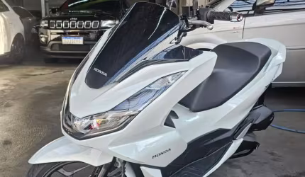 Honda pcx 2024 abs 2 mil km rodados