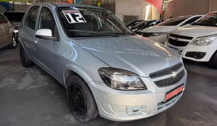 Celta lt 1.0 flex 