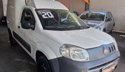 Fiat fiorino 1.4 2020
