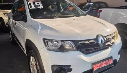 Kwid zen 1.0 (flex) 2019