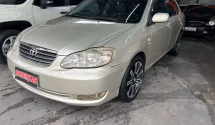 Corolla xei 1.8 2006 