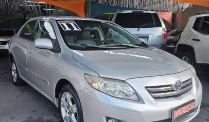 Corolla gli 1.8 (aut) 2011 
