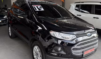 Ecosport 1.6 flex 2015 