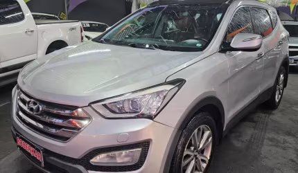 Santa fe 3.3 gls 2014