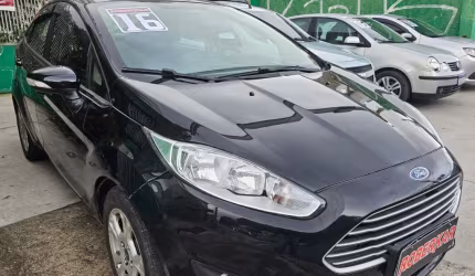 Fiesta 1.6 flex 2016 