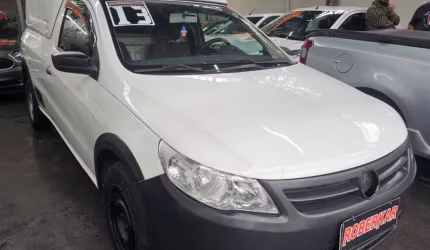 Saveiro 1.6 flex 2013 