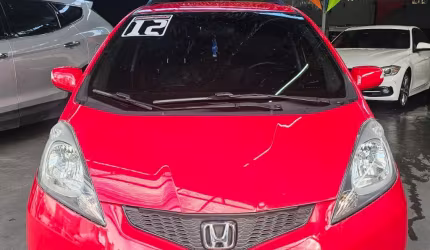 Honda fit 1.5 (aut) flex 2012 