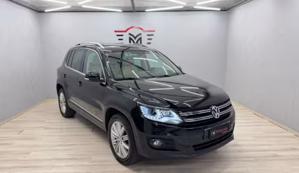 Tiguan pacote premium