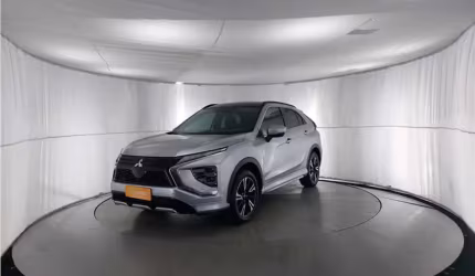 Mitsubishi eclipse cross 2023 1.5 mivec turbo gasolina hpe-s cvt