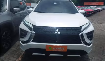 Mitsubishi eclipse cross 2023 1.5 mivec turbo gasolina hpe-s cvt