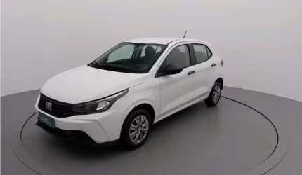 Fiat argo 2023 1.0 firefly flex manual