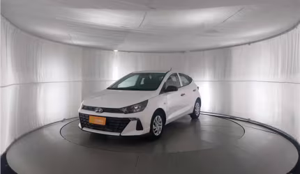 Hyundai hb20 2023 1.0 12v flex sense manual