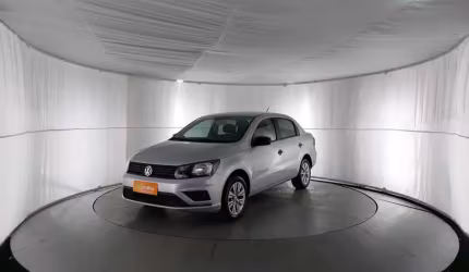 Volkswagen voyage 2022 1.6 16v msi totalflex 4p automático
