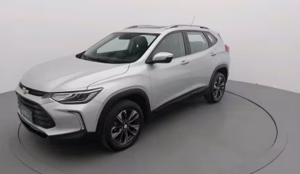 Chevrolet tracker 2023 1.2 turbo flex premier automático