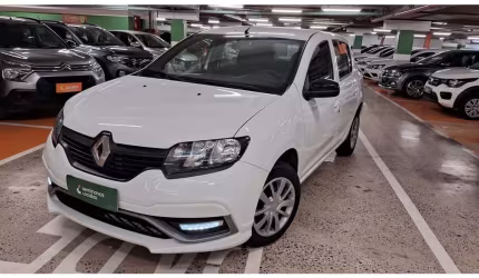 Renault sandero 2023 1.0 12v sce flex s edition manual