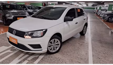 Volkswagen gol 2022 1.6 msi totalflex 4p manual