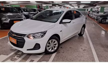 Chevrolet onix 2023 1.0 flex plus lt manual