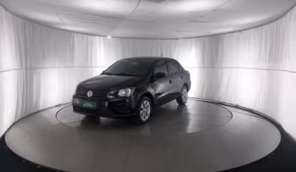 Volkswagen voyage 2022 1.6 16v msi totalflex 4p automático