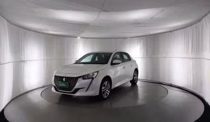 Peugeot 208 2023 1.6 16v flex allure at6