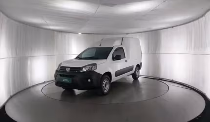 Fiat fiorino 2024 1.4 mpi furgão endurance 8v flex 2p manual