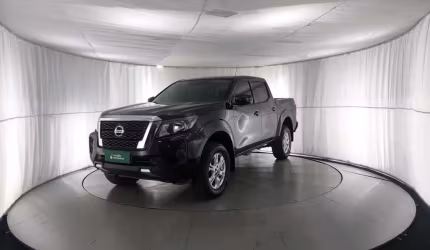 Nissan frontier 2023 2.3 16v turbo diesel se cd 4x4 automático