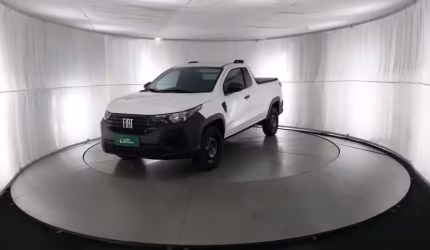 Fiat strada 2023 1.4 fire flex endurance cs manual