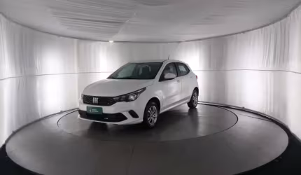 Fiat argo 2021 1.0 firefly flex drive manual