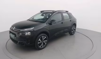 Citroen c4 cactus 2023 1.6 vti 120 flex feel pack eat6