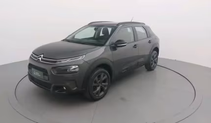 Citroen c4 cactus 2022 1.6 vti 120 flex feel eat6