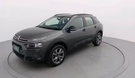 Citroen c4 cactus 2022 1.6 vti 120 flex feel business eat6