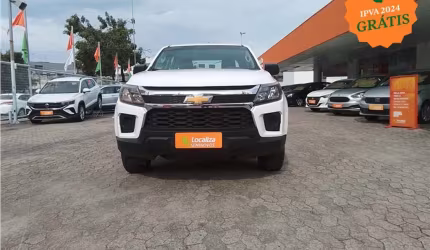Chevrolet s10 2022 2.8 16v turbo diesel ls cd 4x4 manual