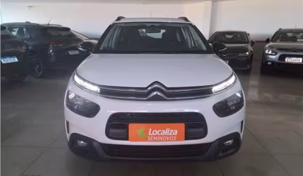 Citroen c4 cactus 2022 1.6 vti 120 flex feel eat6