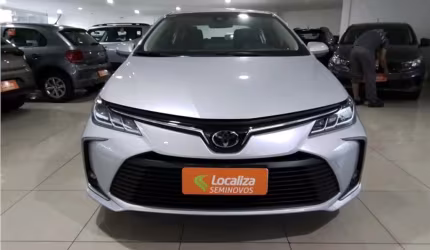 Toyota corolla 2023 2.0 vvt-ie flex xei direct shift