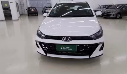 Hyundai hb20 2023 1.0 tgdi flex comfort automático