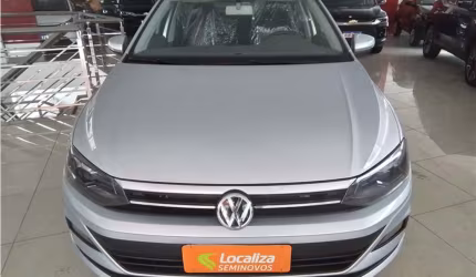 Volkswagen virtus 2020 1.0 200 tsi comfortline automático