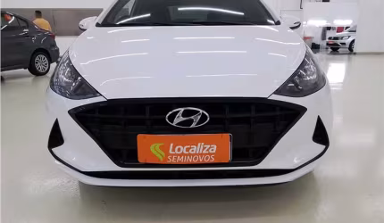 Hyundai hb20s 2022 1.0 12v flex evolution manual