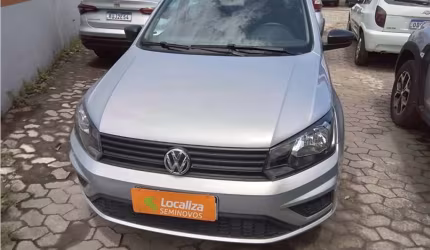 Volkswagen gol 2023 1.0 12v mpi totalflex 4p manual