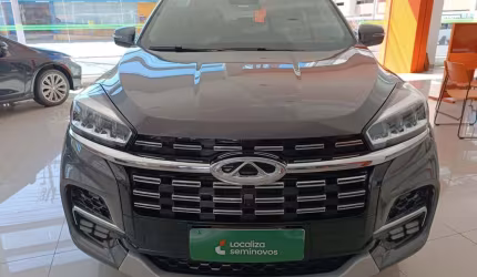Chery tiggo 8 2023 1.6 tgdi gasolina txs dct