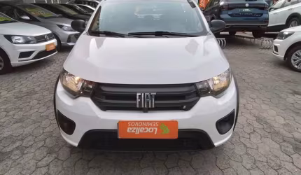 Fiat mobi 2021 1.0 evo flex like. manual