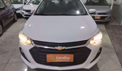 Chevrolet onix 2021 1.0 turbo flex plus ltz automático