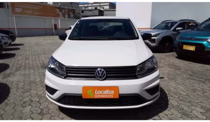 Volkswagen voyage 2023 1.0 12v mpi totalflex 4p manual