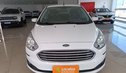 Ford ka sedan 2019 1.0 ti-vct flex se manual