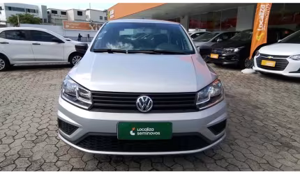 Volkswagen voyage 2022 1.6 msi totalflex 4p manual