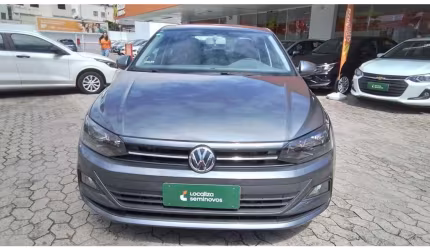 Volkswagen virtus 2021 1.0 200 tsi comfortline automático