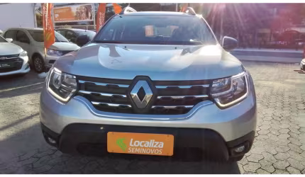 Renault duster 2021 1.6 16v sce flex zen manual