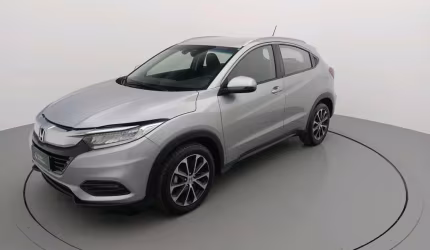 Honda hr-v 2021 1.8 16v flex exl 4p automático