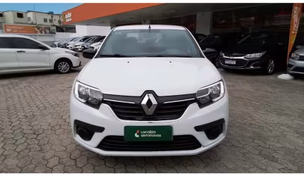 Renault logan 2023 1.0 12v sce flex zen manual