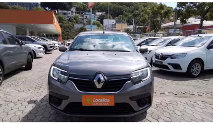 Renault logan 2022 1.6 16v sce flex zen manual
