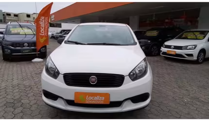 Fiat grand siena 2021 1.0 evo flex manual