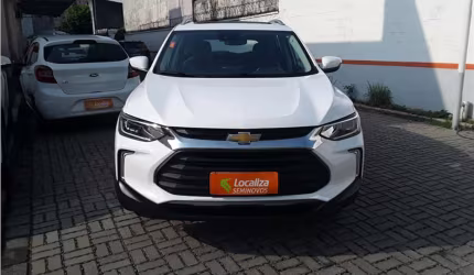 Chevrolet tracker 2023 1.2 turbo flex premier automático
